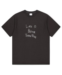 『mahagrid/マハグリッド』 GRUNGE DOODLE TEE /グランジドゥードゥル 半袖Tシャツ
