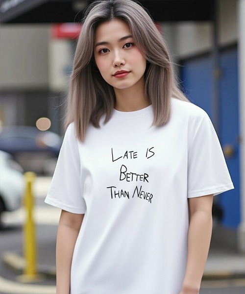 MAHAGRID(マハグリッド)の「『mahagrid/マハグリッド』 GRUNGE DOODLE TEE /グランジドゥードゥル 半袖Tシャツ(Tシャツ/カットソー・メンズ・ホワイト/チャコールグレー・M/L)」の15枚目の写真