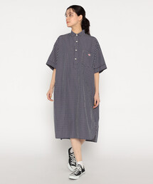 ダントン DANTON ワンピース　チェック柄 楽天市場】◇[JD-3655MTP]DANTON(ダントン) チェックシャツ