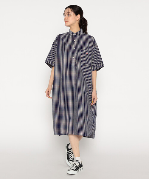 DANTON（ダントン）の「DANTON(ダントン) 半袖プルオーバー