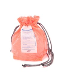 niko and... | 【Fishs Eddy(フィッシュエディ)】PVCメッシュ巾着(ハンドバッグ)