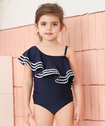 Lace Ladies（レースレディース）の「女児ワンピーススクール水着 ガールズ（水着）」