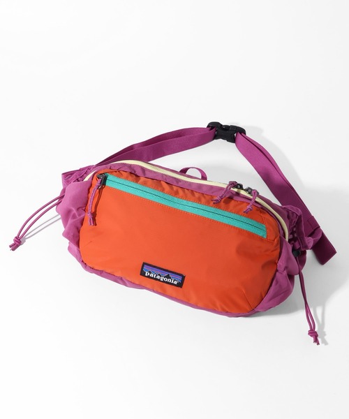 【新品】【20%off中 】パタゴニアTERRAVIA HIP PACK 5L Patagonia/パタゴニア】Terravia Hip Pack/テラヴィア ヒップ パック