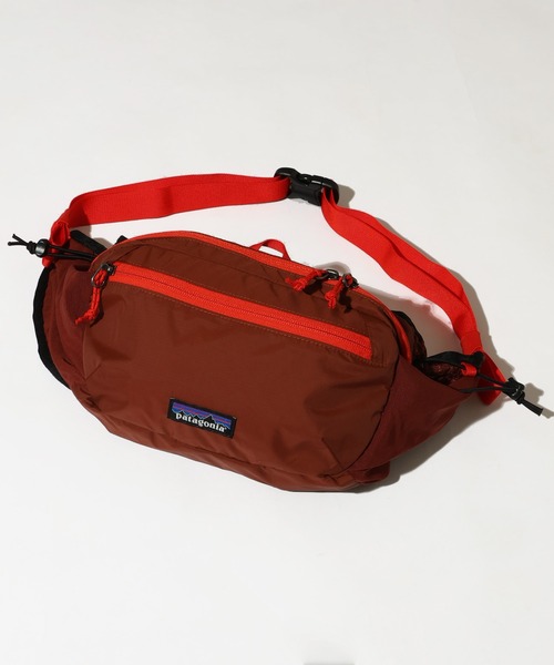 【美品】 パタゴニア テラヴィア・ヒップ・パック 5L パタゴニア]テラヴィア・ヒップ・パック 5L / patagonia