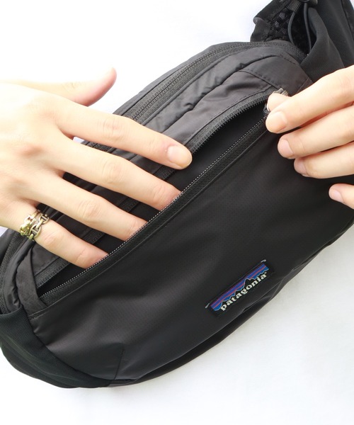Patagonia/パタゴニア】Terravia Hip Pack/テラヴィア ヒップ