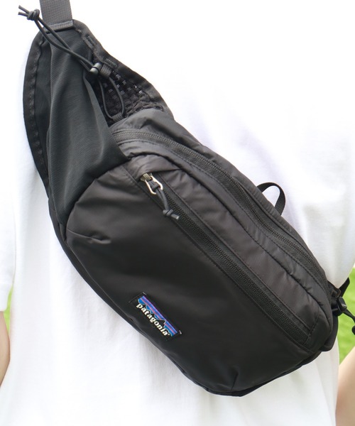 patagonia パタゴニア 48459F0 hippack ボディバッグ5L