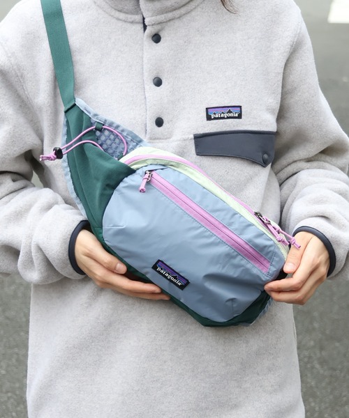 Patagonia/パタゴニア】Terravia Hip Pack/テラヴィア ヒップ