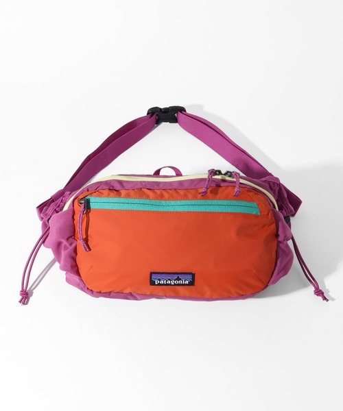 【新品】【20%off中 】パタゴニアTERRAVIA HIP PACK 5L Patagonia [パタゴニア正規代理店] Terravia Hip Pack 5L [49021