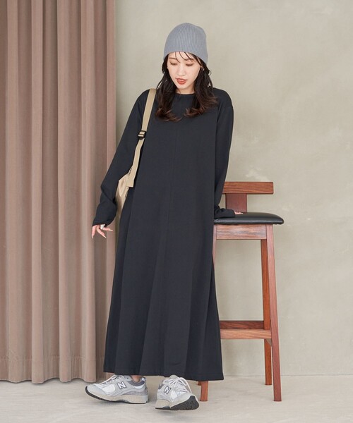 高感度ショップで2023年売れたブランド セール/ブランド古着】長袖ワンピース（ワンピース）｜FREAK'S ワンピース