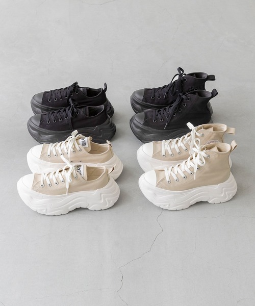 コンバース　ハイカットスニーカー CONVERSE】 コンバース AS CITYHIKE Z HI オールスター シティハイク Z