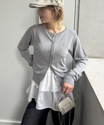 WHO'S WHO gallery | フリルヘムキャミ(キャミソール)