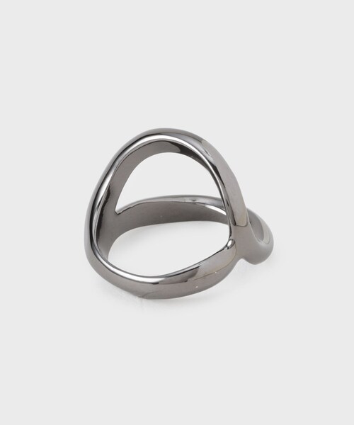 tk.TAKEO KIKUCHI(ティーケータケオキクチ)の「チャンキーリング(リング・メンズ・シルバー/シルバー系その他・17)」の8枚目の写真