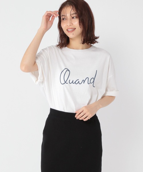 studio CLIP（スタディオクリップ）の「アソートロゴプリントTシャツ（Tシャツ/カットソー・レディース・その他4/その他3/その他2/その他1・FREE）」の20枚目の写真