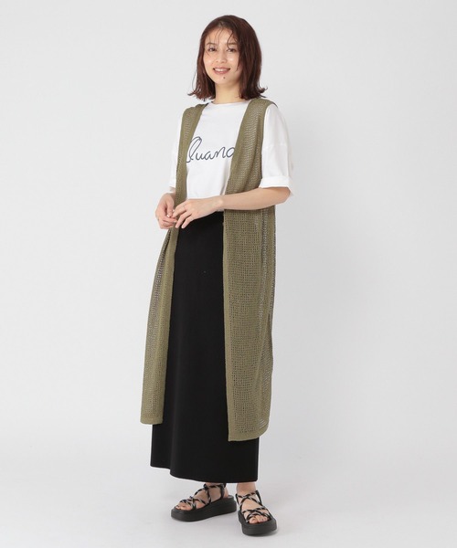 studio CLIP（スタディオクリップ）の「アソートロゴプリントTシャツ（Tシャツ/カットソー・レディース・その他4/その他3/その他2/その他1・FREE）」の19枚目の写真
