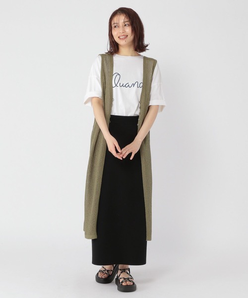 studio CLIP（スタディオクリップ）の「アソートロゴプリントTシャツ（Tシャツ/カットソー・レディース・その他4/その他3/その他2/その他1・FREE）」の17枚目の写真