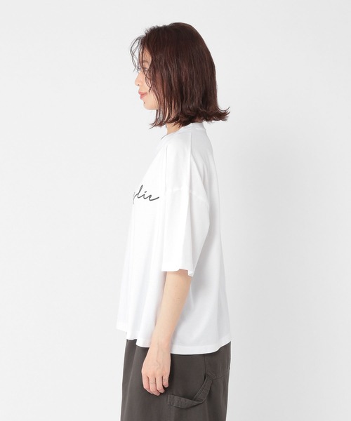 studio CLIP（スタディオクリップ）の「アソートロゴプリントTシャツ（Tシャツ/カットソー・レディース・その他4/その他3/その他2/その他1・FREE）」の15枚目の写真