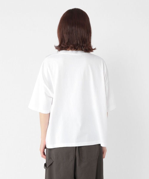 studio CLIP（スタディオクリップ）の「アソートロゴプリントTシャツ（Tシャツ/カットソー・レディース・その他4/その他3/その他2/その他1・FREE）」の14枚目の写真