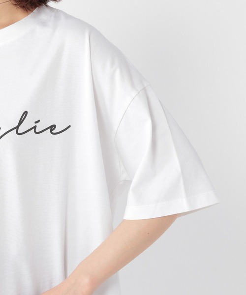 studio CLIP（スタディオクリップ）の「アソートロゴプリントTシャツ（Tシャツ/カットソー・レディース・その他4/その他3/その他2/その他1・FREE）」の12枚目の写真
