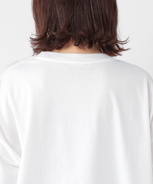 studio CLIP（スタディオクリップ）の「アソートロゴプリントTシャツ（Tシャツ/カットソー・レディース・その他4/その他3/その他2/その他1・FREE）」の10枚目の写真