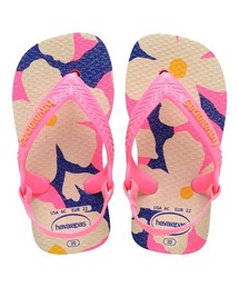 havaianas | havaianas (ハワイアナス) / Baby Mini Me キッズ ベビー サンダル ラバービーチサンダル(サンダル)