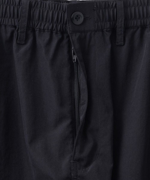 NAVY（ネイビー）の「【ポリ高弾力クロス素材を使用 】NAVY カーゴショートパンツ（カーゴパンツ・メンズ・カーキ/ブラック・M/L/XL）」の13枚目の写真