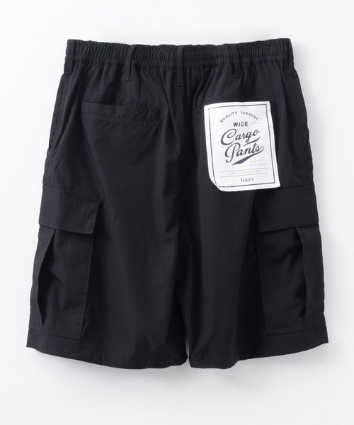 nagonstans ナゴンスタンス☆撥水 カーゴパンツ ネイビー 爽快カーゴパンツ（接触冷感 吸汗速乾 ストレッチ） 通販