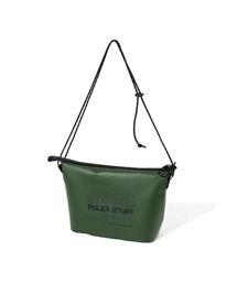POLeR（ポーラー）の「POLER HIGH&DRY PVC SACOCHE（ポーラー ハイ＆ドライ PVC サコッシュ）（ポーチ）」