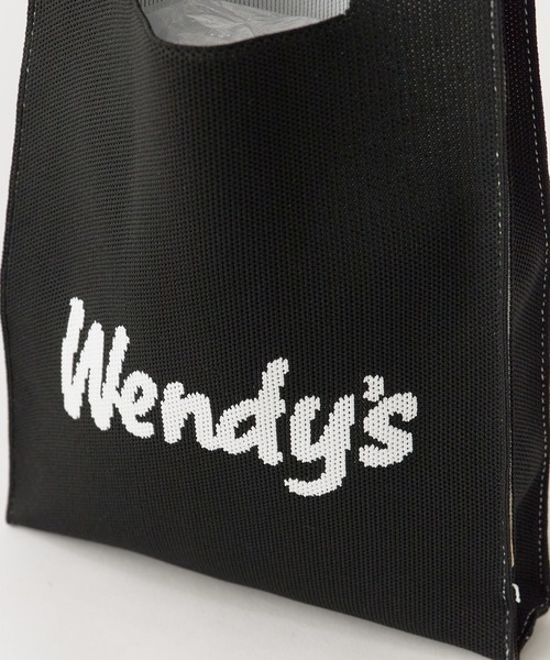 FRUIT OF THE LOOM(フルーツオブザルーム)の「FRUIT OF THE LOOM/フルーツオブザルーム WENDY’S MINI SHOULDER BAG ショルダーバッグ(ショルダーバッグ・メンズ・ブラック/レッド・FREE)」の3枚目の写真