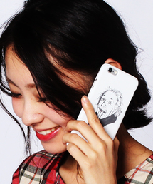 WHO'S WHO gallery | 【WPCA】「ijinn」WEB限定iPhone6ケース(スマホケース/カバー)