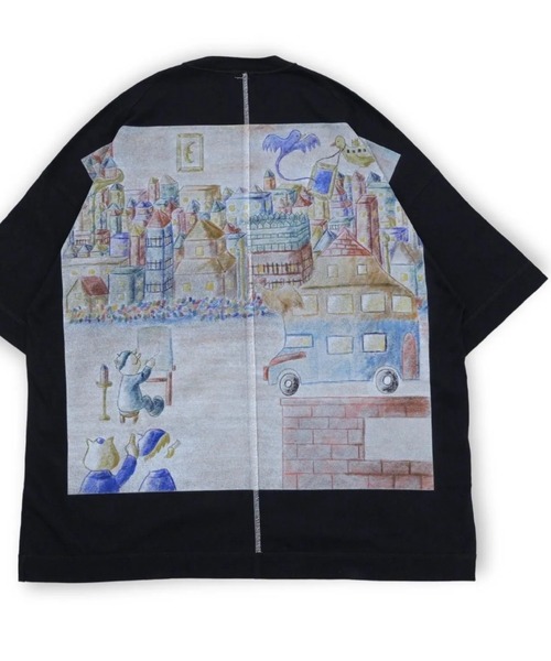( ´_ゝ`) セール】【UNIT CHEST】unique unisex T-shirt VTFAコラボT ”DAD