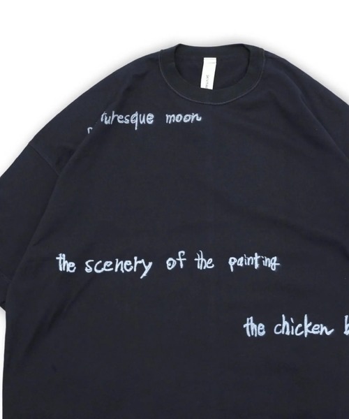 SHINYAKOZUKA】 P.16 : OFF TO THE PAINTING WORLD（Tシャツ