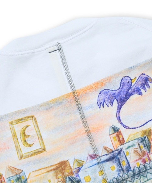 SHINYAKOZUKA】 P.16 : OFF TO THE PAINTING WORLD（Tシャツ