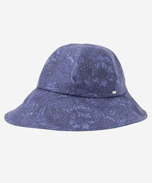 MACKINTOSH LONDON（マッキントッシュ ロンドン）の「【BIBURY FLOWER】バイブリープリントハット（ハット・レディース）」