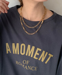 DouDou | デザインチェーン2WAYネックレス(ネックレス)