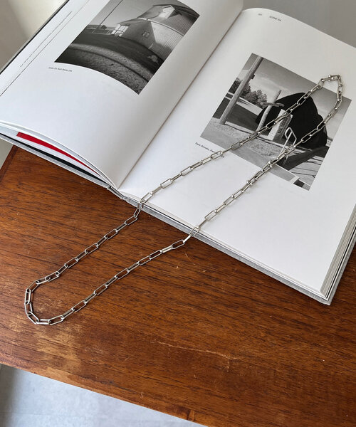 DouDou（ドゥドゥ）の「デザインチェーン2WAYネックレス（ネックレス・レディース・ゴールド/シルバー・FREE）」の6枚目の写真