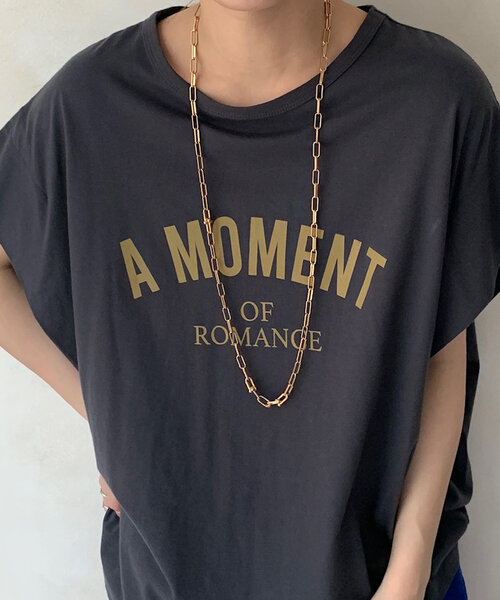 DouDou（ドゥドゥ）の「デザインチェーン2WAYネックレス（ネックレス・レディース・ゴールド/シルバー・FREE）」の9枚目の写真