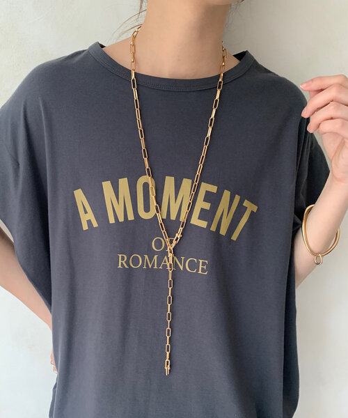 DouDou（ドゥドゥ）の「デザインチェーン2WAYネックレス（ネックレス・レディース・ゴールド/シルバー・FREE）」の10枚目の写真