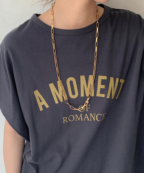 DouDou（ドゥドゥ）の「デザインチェーン2WAYネックレス（ネックレス・レディース・ゴールド/シルバー・FREE）」の11枚目の写真