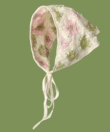 Mela()CROCHET BABUSHKA(̑wAANZT[)