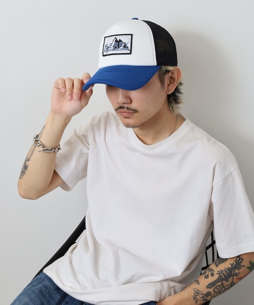 セール】GERRYメッシュCAP（キャップ）｜GERRY（ジェリー）の