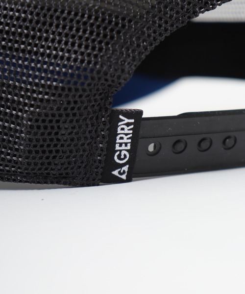 GERRY（ジェリー）の「GERRYメッシュCAP（キャップ・メンズ・ブラック系/ブルー/レッド・FREE）」の15枚目の写真