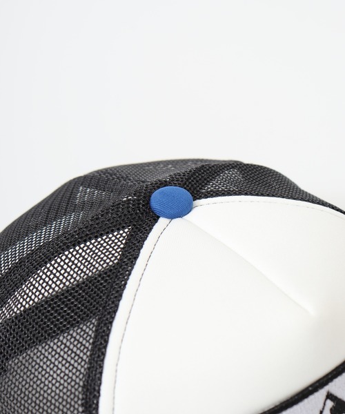 GERRY（ジェリー）の「GERRYメッシュCAP（キャップ・メンズ・ブラック系/ブルー/レッド・FREE）」の16枚目の写真