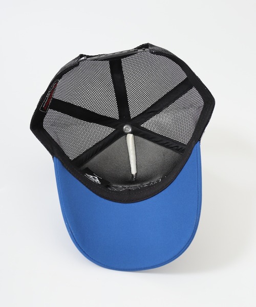 GERRY（ジェリー）の「GERRYメッシュCAP（キャップ・メンズ・ブラック系/ブルー/レッド・FREE）」の17枚目の写真