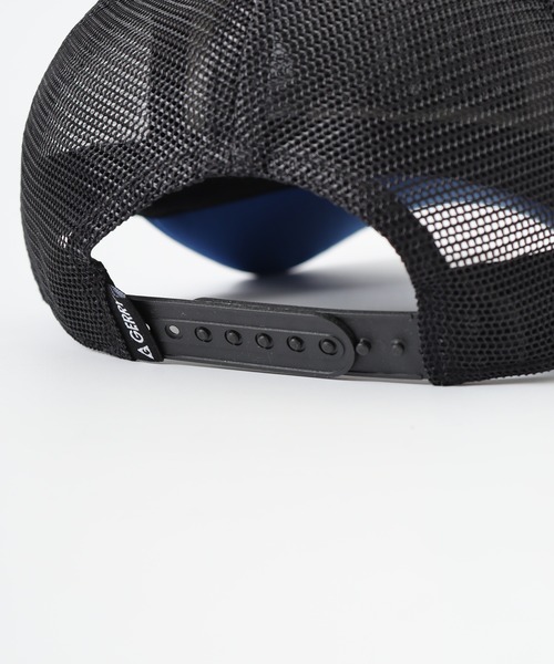 GERRY（ジェリー）の「GERRYメッシュCAP（キャップ・メンズ・ブラック系/ブルー/レッド・FREE）」の14枚目の写真