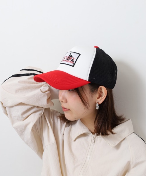 帽子 AIRI GERRYメッシュCAP（キャップ）｜GERRY（ジェリー）の