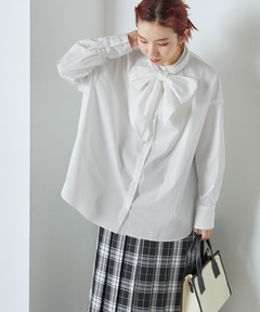 【新品✨】herlipto Volume Sleeve Sheer Shirt Volume Sleeve Sheer Shirt