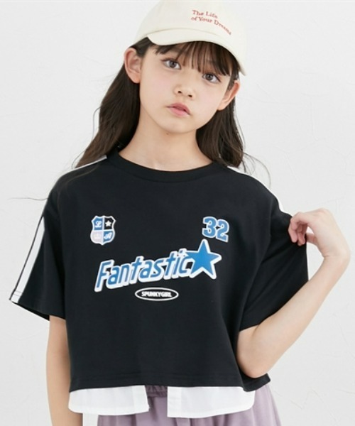 3色 ガールプリントTシャツ 半袖 カジュアル ゆったり クール 楽天市場】【30％OFF】Tシャツ レディース トップス 春 夏