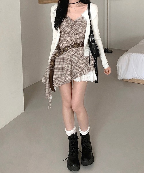 ルネ　ワンピース Summer 2023 Collection = #rene #ルネ #2023summer #ブロー