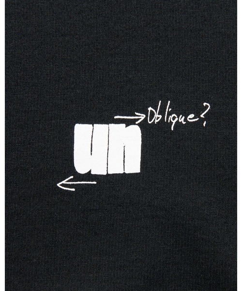 uniform experiment(ユニフォームエクスペリメント)の「IN-PROCESS PRINT L/S TEE(Tシャツ/カットソー・メンズ・ホワイト/ブラック・2/4/3/5/1)」の7枚目の写真