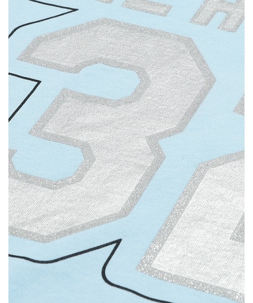 Little sunny bite（リトルサニーバイト）の「【little sunny bite】numbering long tee（Tシャツ/カットソー・レディース・ホワイト/ピンク/ブラック・SMALL/MEDIUM）」の15枚目の写真